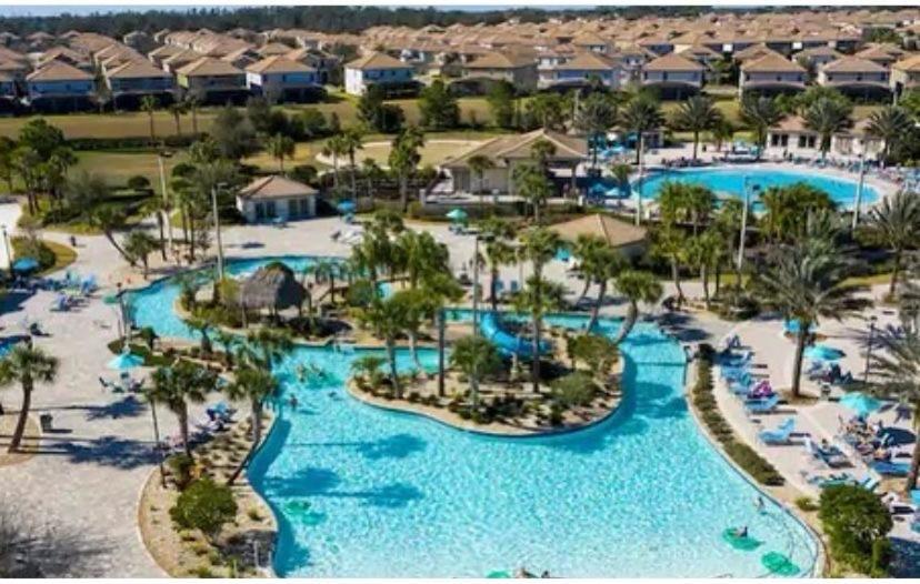 Hotel House Resort Davenport Exterior foto
