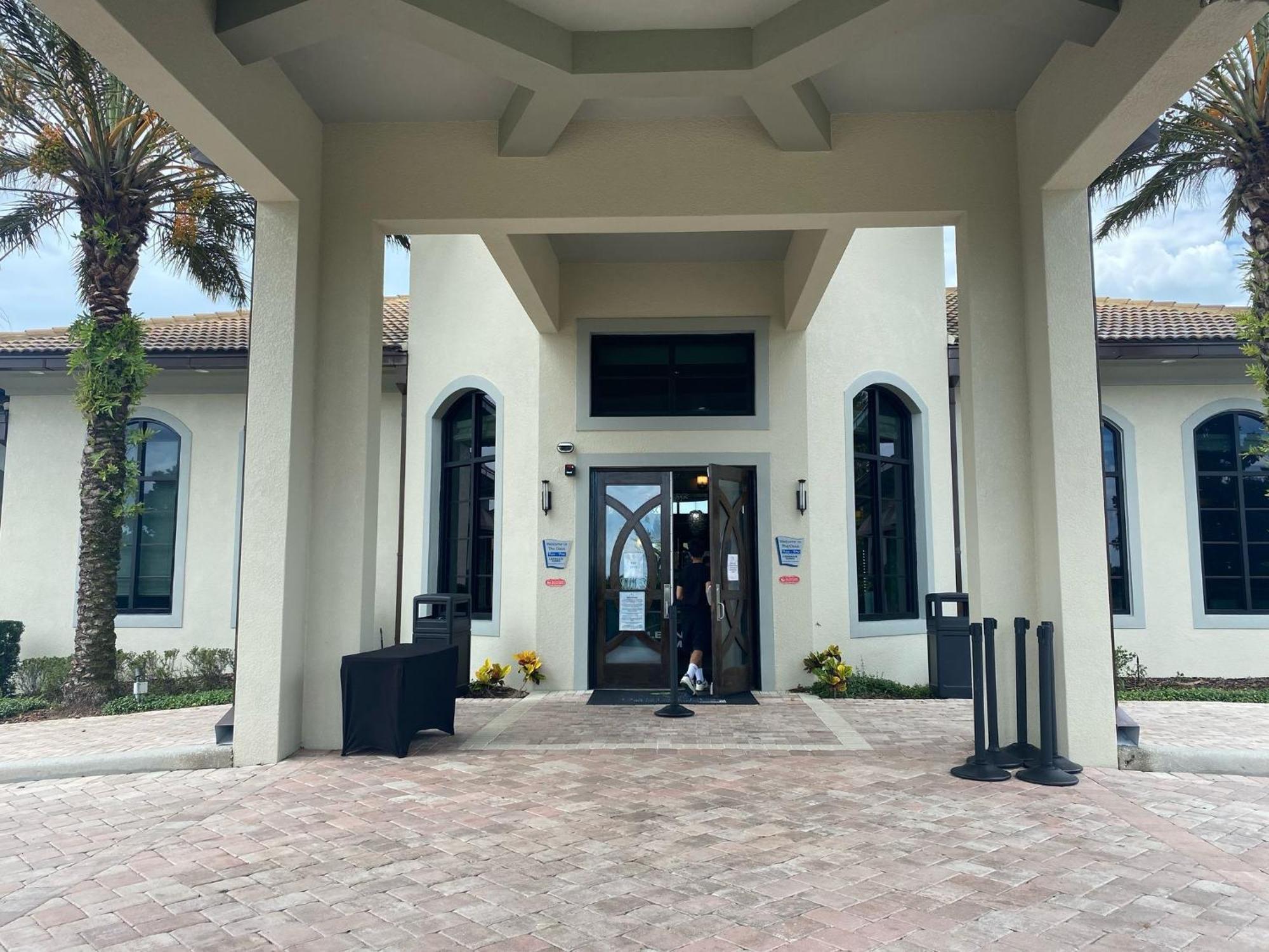 Hotel House Resort Davenport Exterior foto